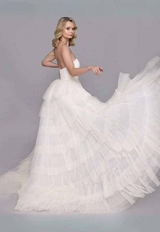 Symphony Overskirt