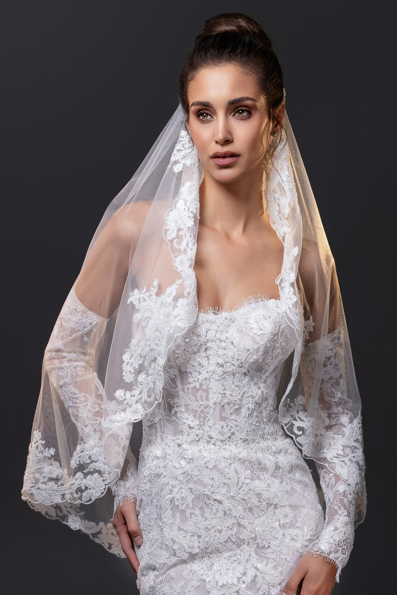 Finger Tip Francesca Veil