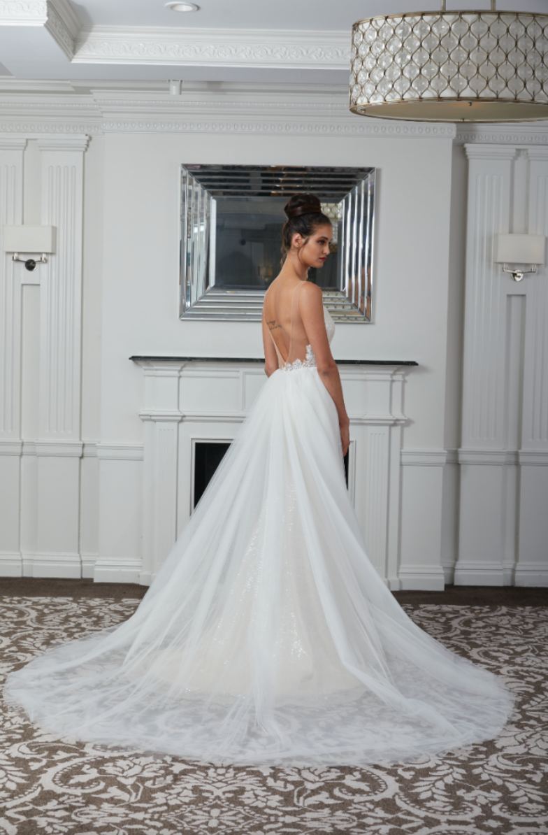 SOPHIA REMOVABLE SKIRT